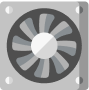Heat Pump Icon