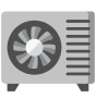 Mini Split Icon